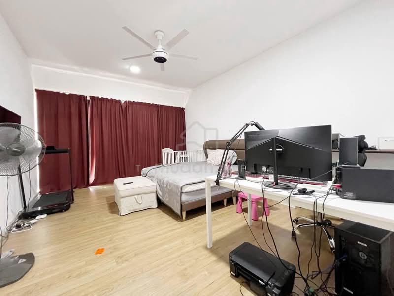 Rumah Bandar untuk Dijual di Shah Alam (Selangor) - Tom Yip - Bedroom - PropertyGuru.com.my