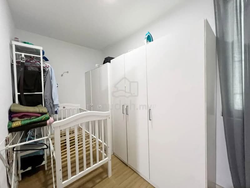 Rumah Bandar untuk Dijual di Shah Alam (Selangor) - Tom Yip - Bedroom - PropertyGuru.com.my