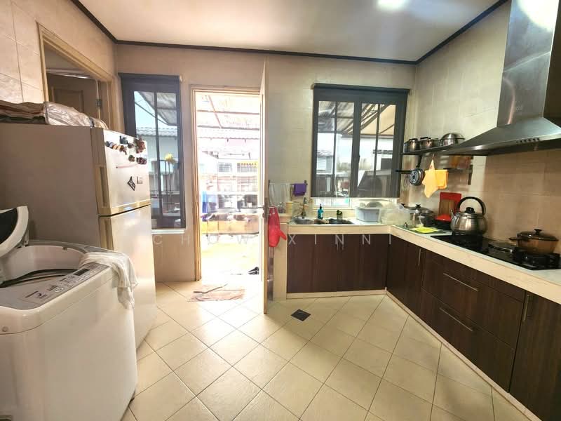 Rumah Berkembar untuk Dijual di Subang Alam (Shah Alam) - CHOW XINNI - Kitchen - PropertyGuru.com.my