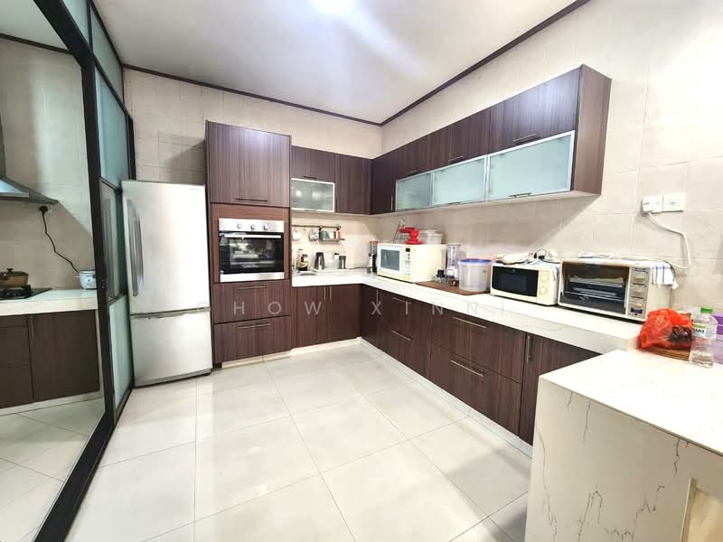 Rumah Berkembar untuk Dijual di Subang Alam (Shah Alam) - CHOW XINNI - Kitchen - PropertyGuru.com.my
