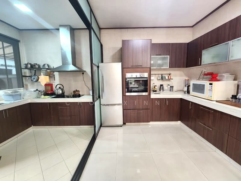 Rumah Berkembar untuk Dijual di Subang Alam (Shah Alam) - CHOW XINNI - Kitchen - PropertyGuru.com.my