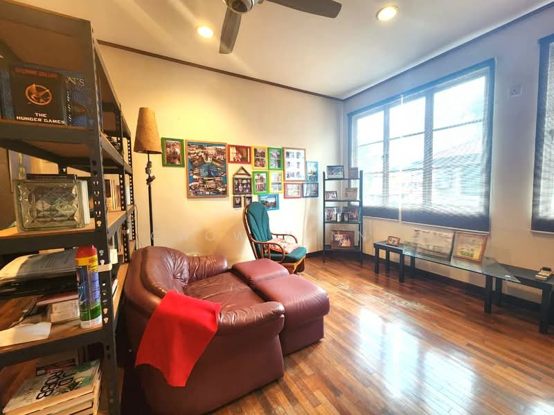Rumah Berkembar untuk Dijual di Subang Alam (Shah Alam) - CHOW XINNI - Living Room - PropertyGuru.com.my
