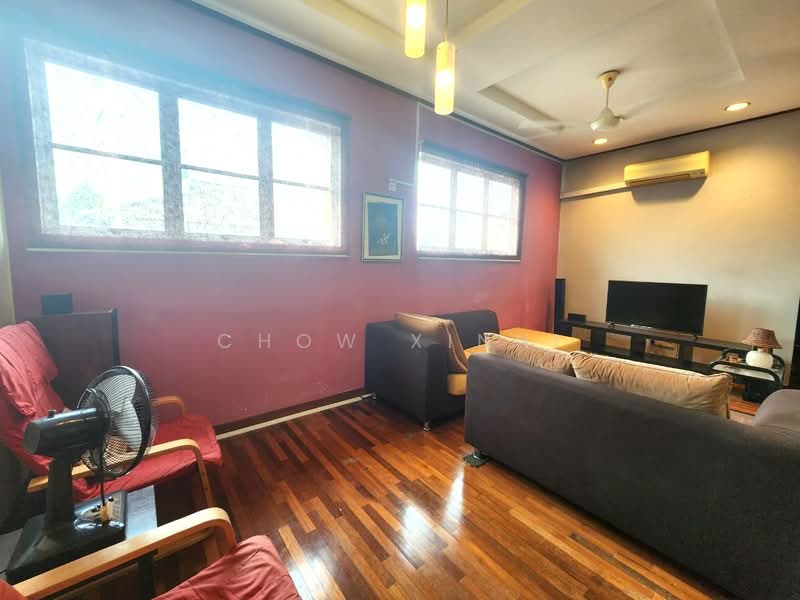 Rumah Berkembar untuk Dijual di Subang Alam (Shah Alam) - CHOW XINNI - Living Room - PropertyGuru.com.my