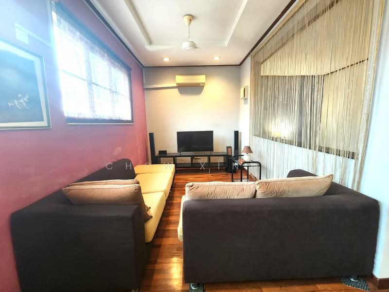 Rumah Berkembar untuk Dijual di Subang Alam (Shah Alam) - CHOW XINNI - Living Room - PropertyGuru.com.my