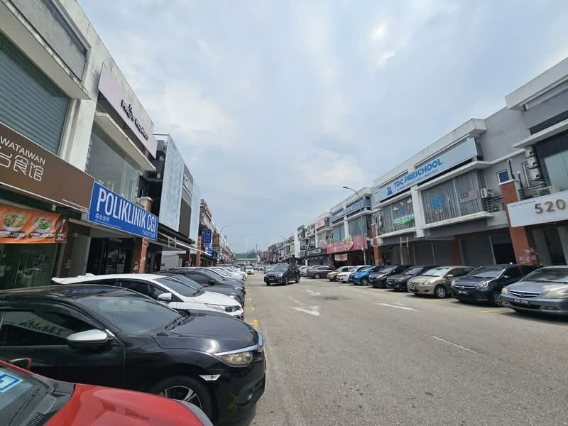 Shop for Rent in Cheras Traders Square (Cheras) - Sherene Goh - Exterior - PropertyGuru.com.my