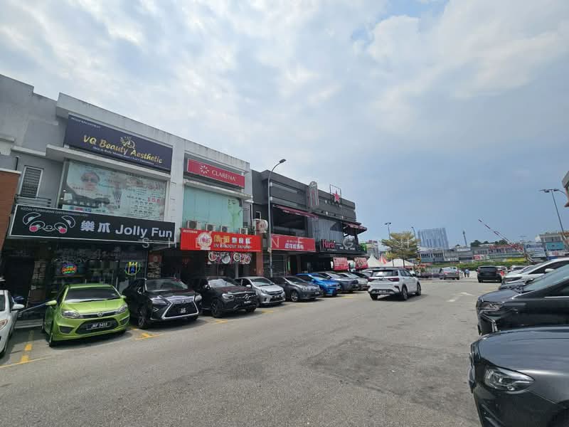 Shop for Rent in Cheras Traders Square (Cheras) - Sherene Goh - Exterior - PropertyGuru.com.my