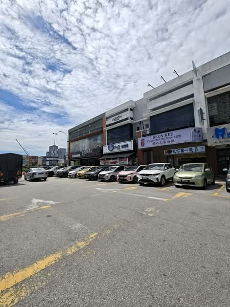 Shop for Rent in Cheras Traders Square (Cheras) - Sherene Goh - Exterior - PropertyGuru.com.my
