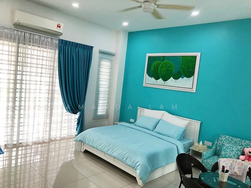 Rumah Teres 3 Tingkat untuk Dijual di Taman Desa Oren (Butterworth) - Amanda Lam - PropertyGuru.com.my