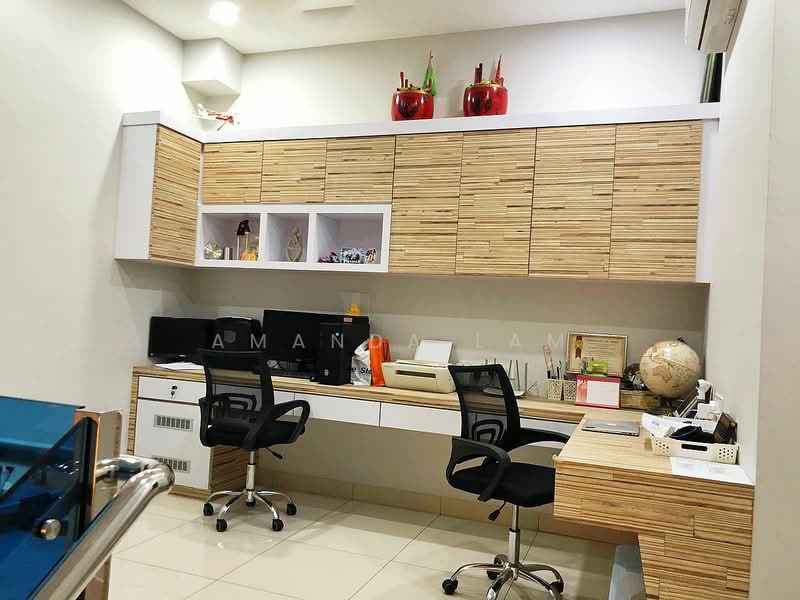 Rumah Teres 3 Tingkat untuk Dijual di Taman Desa Oren (Butterworth) - Amanda Lam - PropertyGuru.com.my