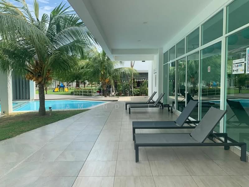 Rumah Teres 3 Tingkat untuk Dijual di Taman Desa Oren (Butterworth) - Amanda Lam - PropertyGuru.com.my