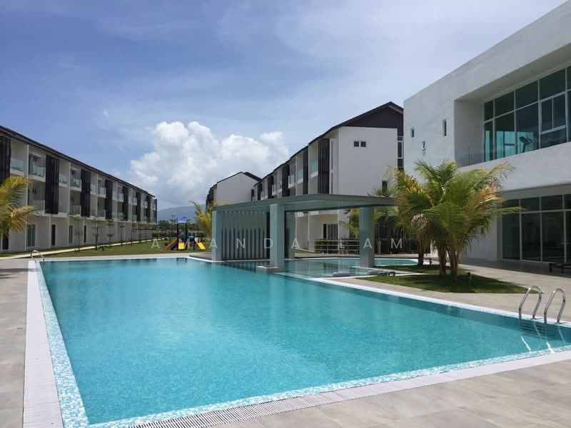 Rumah Teres 3 Tingkat untuk Dijual di Taman Desa Oren (Butterworth) - Amanda Lam - PropertyGuru.com.my
