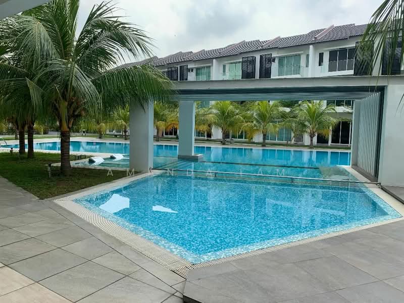 Rumah Teres 3 Tingkat untuk Dijual di Taman Desa Oren (Butterworth) - Amanda Lam - PropertyGuru.com.my