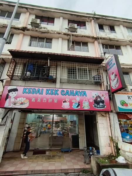 Kedai / Pejabat untuk Disewa di Pandan Cahaya (Pandan Indah) - Sam Leong - PropertyGuru.com.my