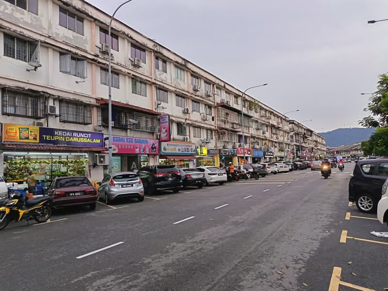 Kedai / Pejabat untuk Disewa di Pandan Cahaya (Pandan Indah) - Sam Leong - Exterior - PropertyGuru.com.my