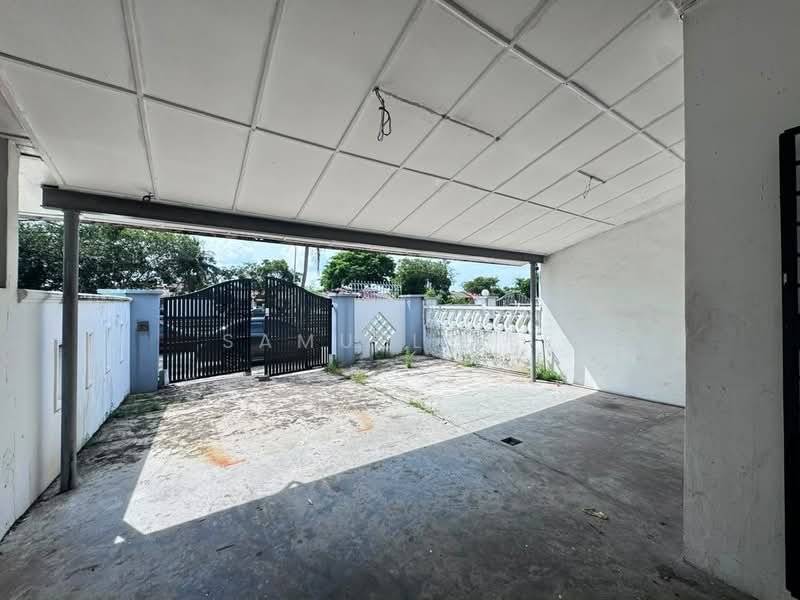 Rumah Teres 1 Tingkat untuk Disewa di Taman Perling (Perling) - Samuel Lee - Exterior - PropertyGuru.com.my