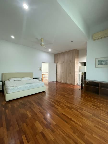 Semi-Detached House for Rent in Cyberjaya (Selangor) - Aizat Saifulrullah - Bedroom - PropertyGuru.com.my