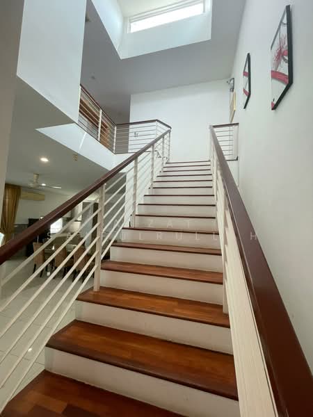 Semi-Detached House for Rent in Cyberjaya (Selangor) - Aizat Saifulrullah - Interior - PropertyGuru.com.my