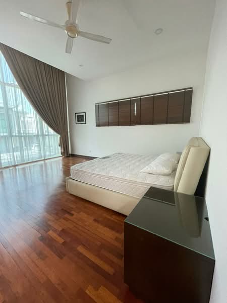 Semi-Detached House for Rent in Cyberjaya (Selangor) - Aizat Saifulrullah - Bedroom - PropertyGuru.com.my