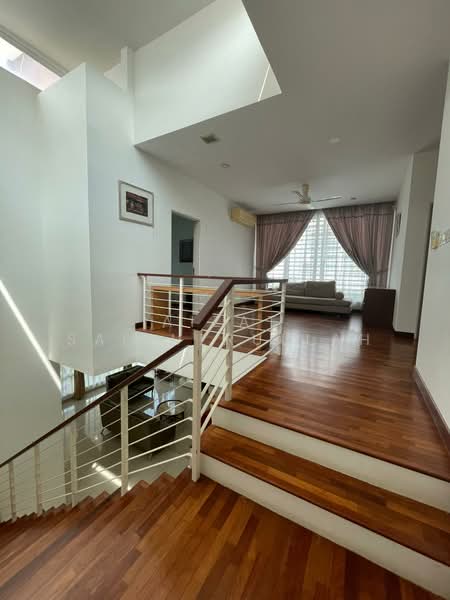 Semi-Detached House for Rent in Cyberjaya (Selangor) - Aizat Saifulrullah - Living Room - PropertyGuru.com.my