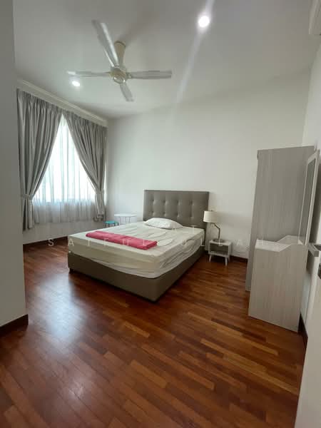 Semi-Detached House for Rent in Cyberjaya (Selangor) - Aizat Saifulrullah - Bedroom - PropertyGuru.com.my