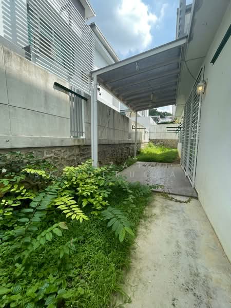 Semi-Detached House for Rent in Cyberjaya (Selangor) - Aizat Saifulrullah - Exterior - PropertyGuru.com.my