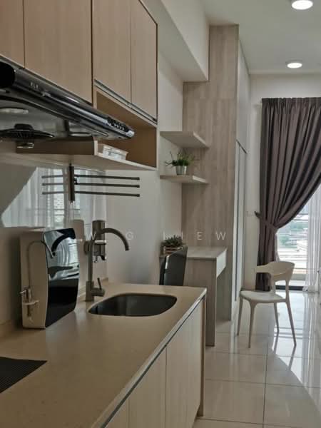 Servis Apartment untuk Dijual di Nadi Bangsar - W G Liew - Kitchen - PropertyGuru.com.my