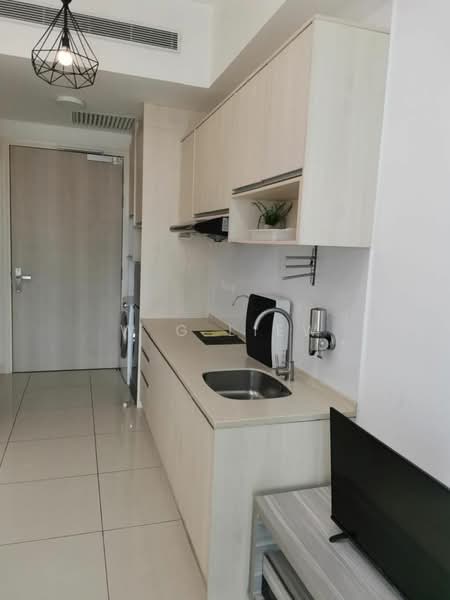 Servis Apartment untuk Dijual di Nadi Bangsar - W G Liew - Kitchen - PropertyGuru.com.my