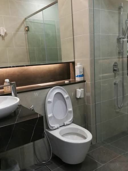 Servis Apartment untuk Dijual di Nadi Bangsar - W G Liew - Bathroom - PropertyGuru.com.my
