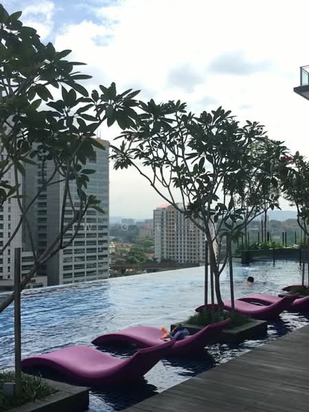Servis Apartment untuk Dijual di Nadi Bangsar - W G Liew - Pool - PropertyGuru.com.my