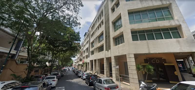 Shop / Office for Rent in Mutiara Damansara (Selangor) - FC Ng - Exterior - PropertyGuru.com.my