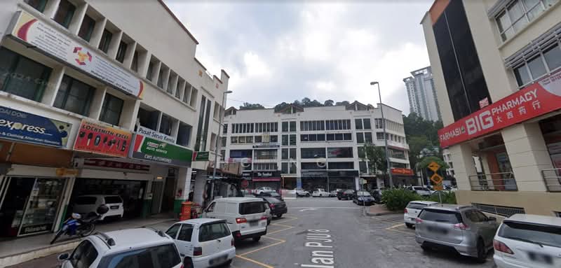 Shop / Office for Rent in Mutiara Damansara (Selangor) - FC Ng - Exterior - PropertyGuru.com.my