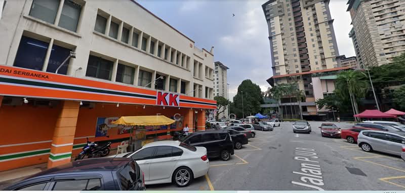 Shop / Office for Rent in Mutiara Damansara (Selangor) - FC Ng - Exterior - PropertyGuru.com.my