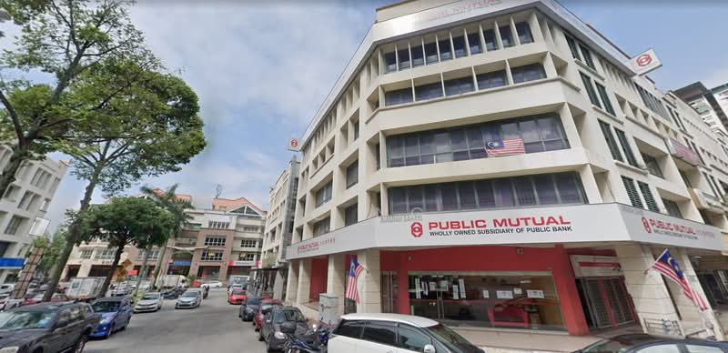 Shop / Office for Rent in Mutiara Damansara (Selangor) - FC Ng - PropertyGuru.com.my
