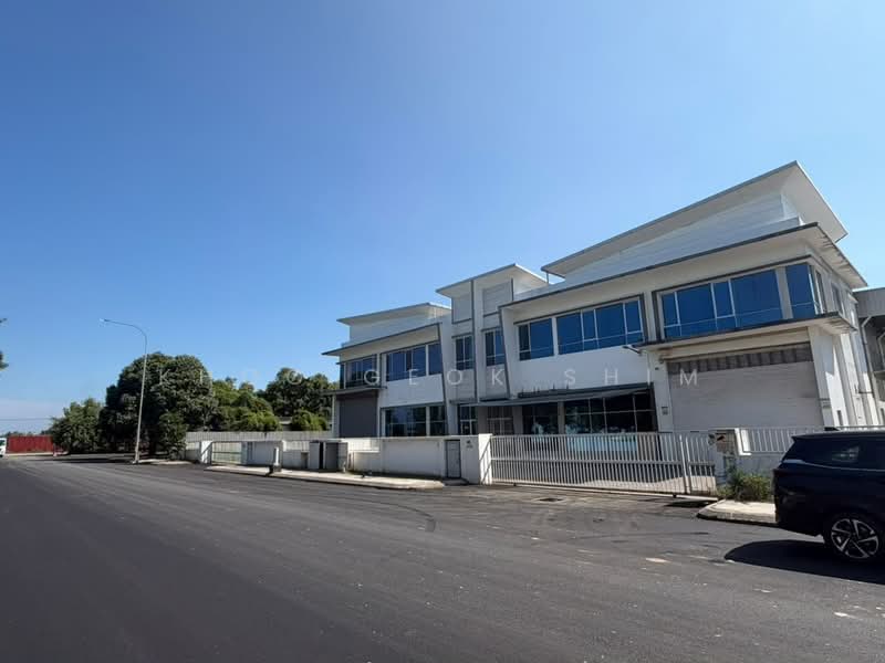 Semi-D Factory for Rent in Taman Perindustrian Air Hitam (Klang) - KHOO GEOK SHIM - PropertyGuru.com.my