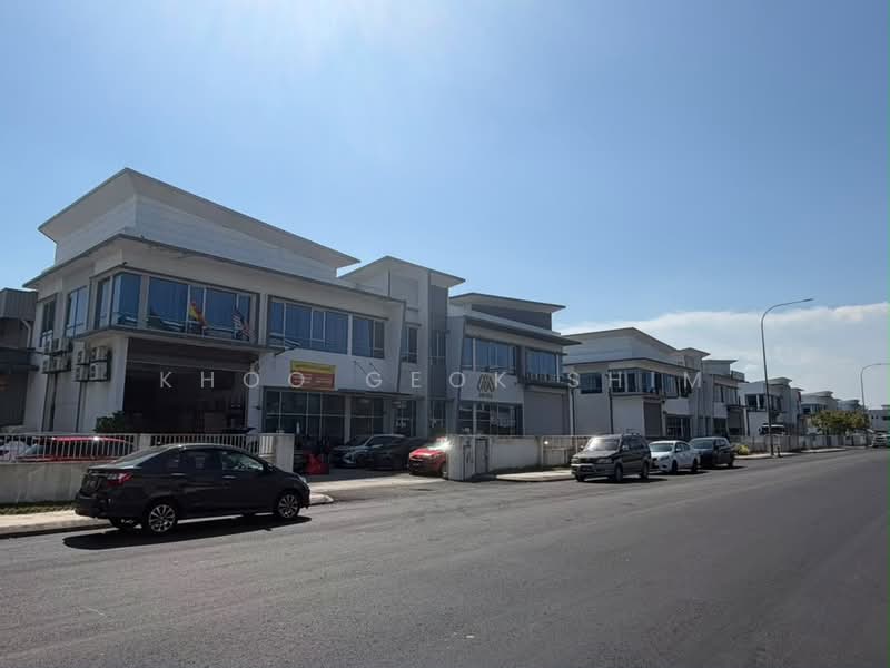 Semi-D Factory for Rent in Taman Perindustrian Air Hitam (Klang) - KHOO GEOK SHIM - PropertyGuru.com.my