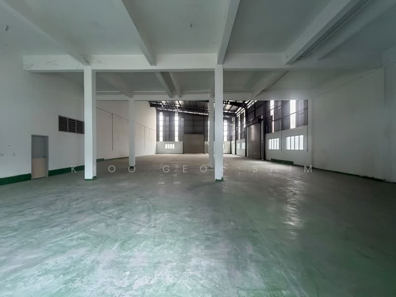 Semi-D Factory for Rent in Taman Perindustrian Air Hitam (Klang) - KHOO GEOK SHIM - PropertyGuru.com.my