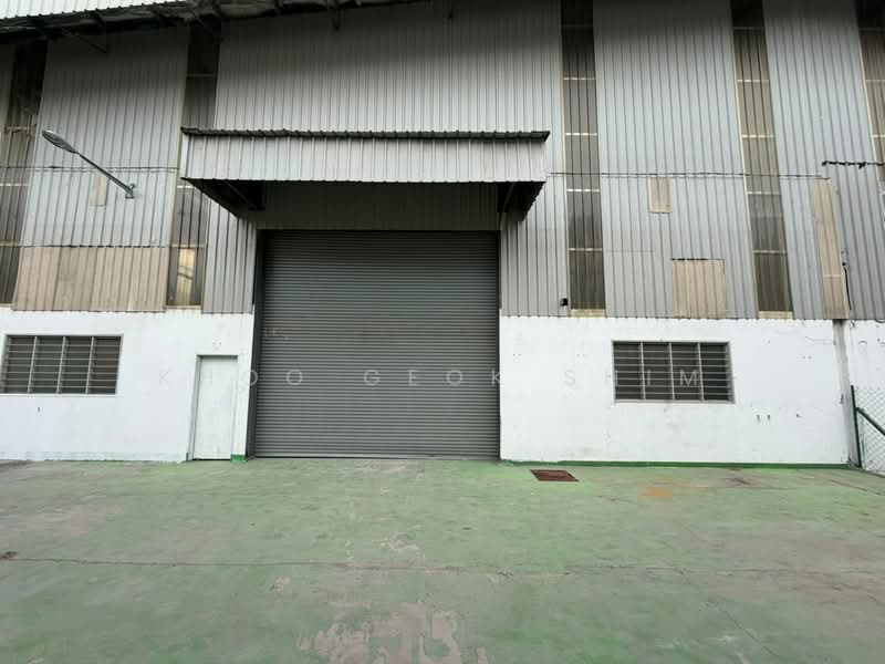 Semi-D Factory for Rent in Taman Perindustrian Air Hitam (Klang) - KHOO GEOK SHIM - PropertyGuru.com.my