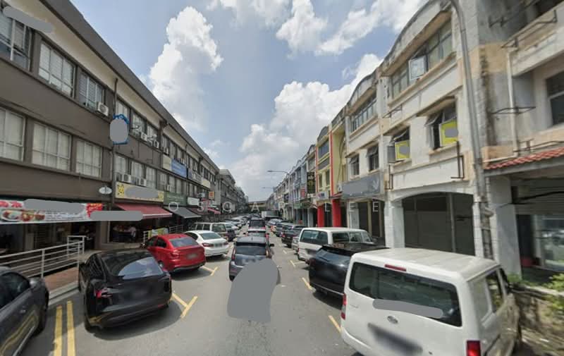 Kedai untuk Disewa di Taman Sri Sinar (Segambut) - Oscar Lee - Exterior - PropertyGuru.com.my