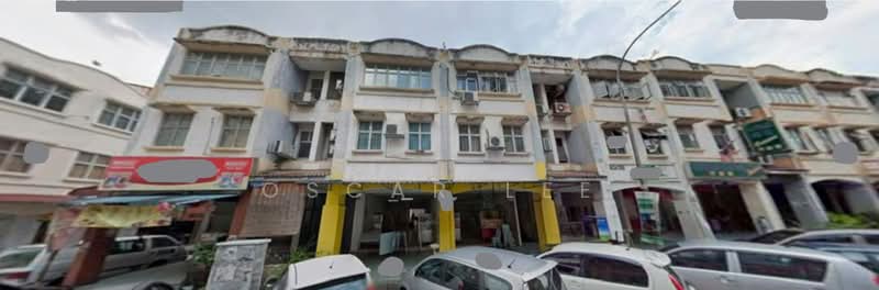 Kedai untuk Disewa di Taman Sri Sinar (Segambut) - Oscar Lee - Exterior - PropertyGuru.com.my