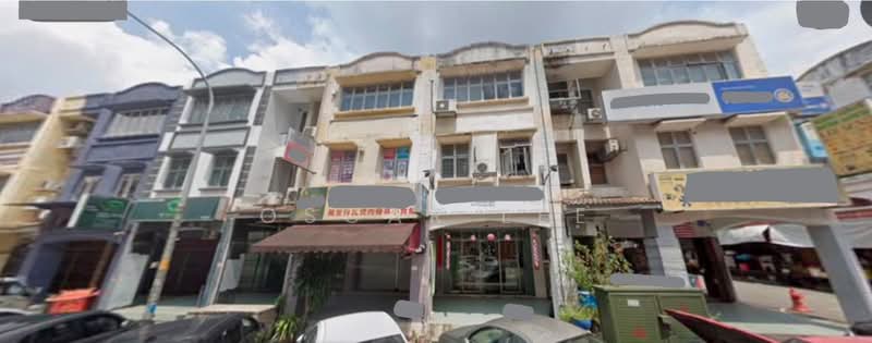Kedai untuk Disewa di Taman Sri Sinar (Segambut) - Oscar Lee - Exterior - PropertyGuru.com.my