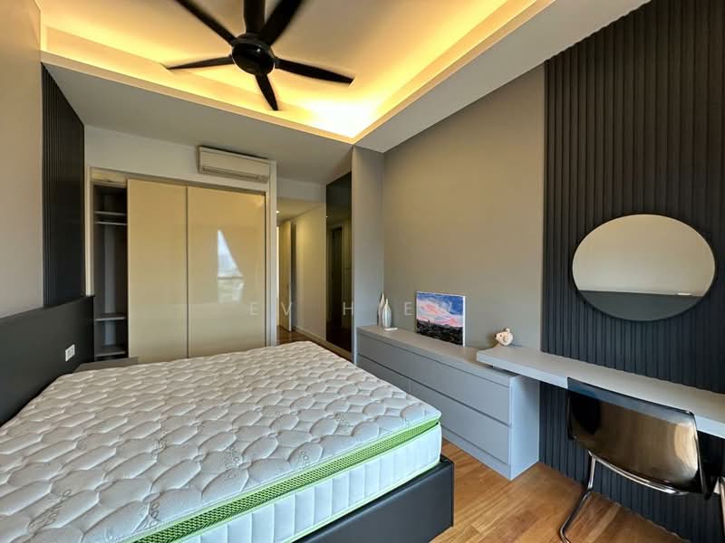 Servis Apartment untuk Disewa di The Horizon Residence - EV Hiew - PropertyGuru.com.my