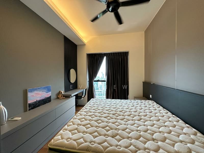 Servis Apartment untuk Disewa di The Horizon Residence - EV Hiew - PropertyGuru.com.my