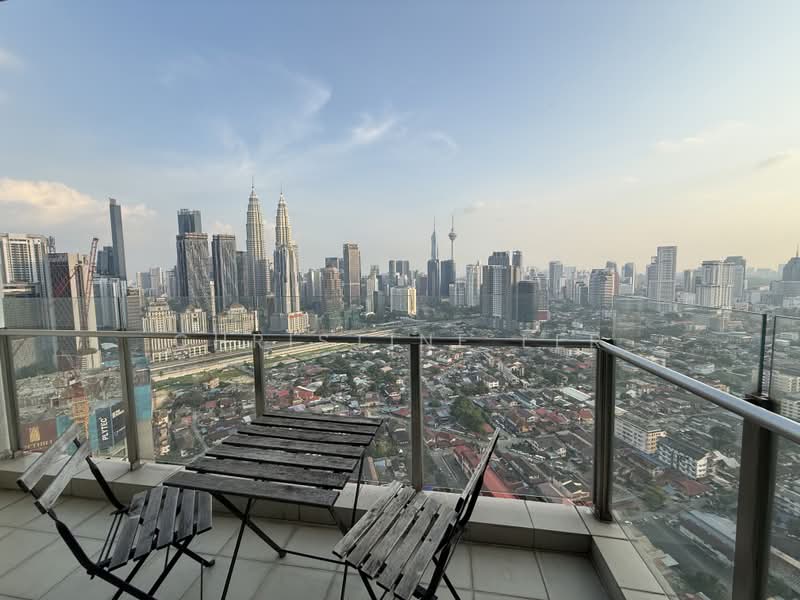 Service Residence for Rent at Setia SKY Residences - Christine Ler - PropertyGuru.com.my