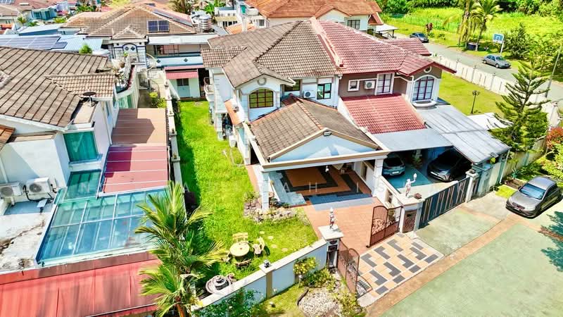 Semi-Detached House for Sale in Taman Lestari Perdana (Seri Kembangan) - Nur Adibah Ishak - PropertyGuru.com.my