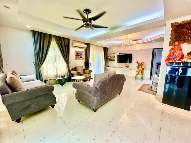 Semi-Detached House for Sale in Taman Lestari Perdana (Seri Kembangan) - Nur Adibah Ishak - PropertyGuru.com.my