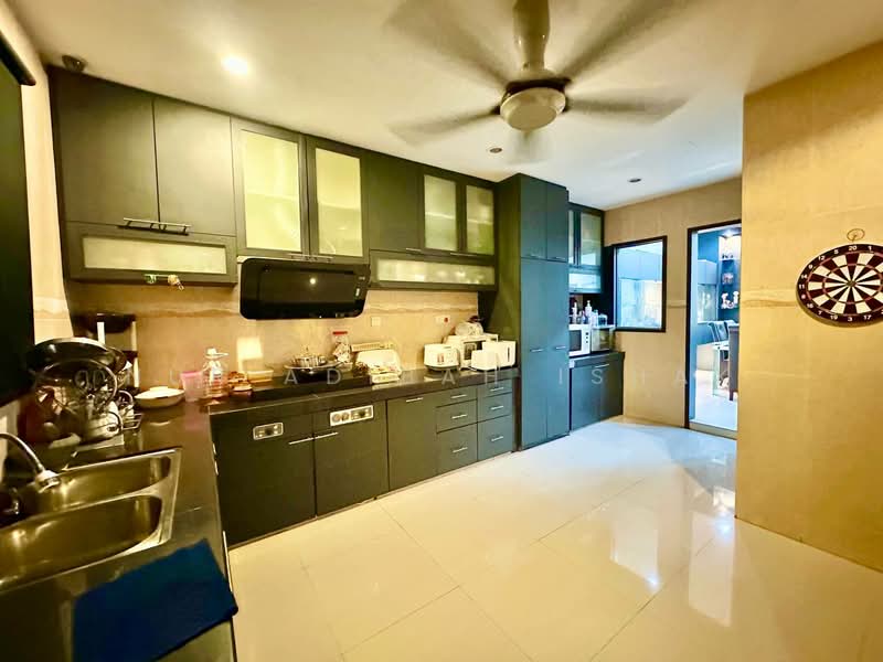 Semi-Detached House for Sale in Taman Lestari Perdana (Seri Kembangan) - Nur Adibah Ishak - PropertyGuru.com.my