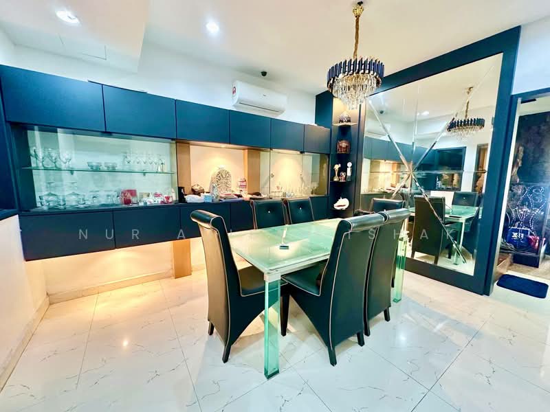 Semi-Detached House for Sale in Taman Lestari Perdana (Seri Kembangan) - Nur Adibah Ishak - PropertyGuru.com.my