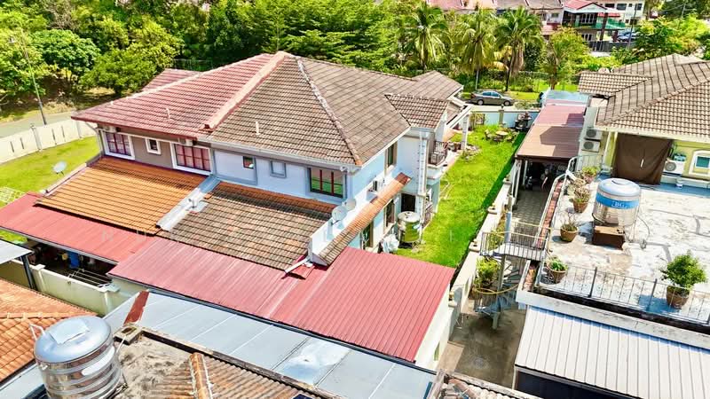 Semi-Detached House for Sale in Taman Lestari Perdana (Seri Kembangan) - Nur Adibah Ishak - PropertyGuru.com.my