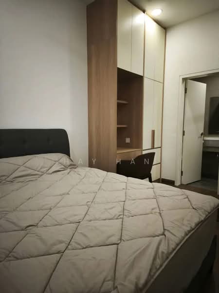 Kondominium untuk Disewa di Bangsar Hill Park - Hay Han - Bedroom - PropertyGuru.com.my