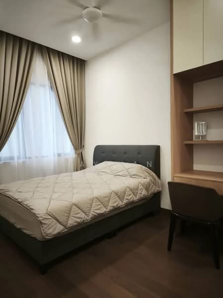 Kondominium untuk Disewa di Bangsar Hill Park - Hay Han - Bedroom - PropertyGuru.com.my